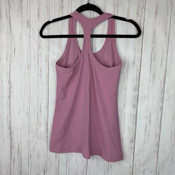 Lululemon pink racerback tank - Picture 3 of 4